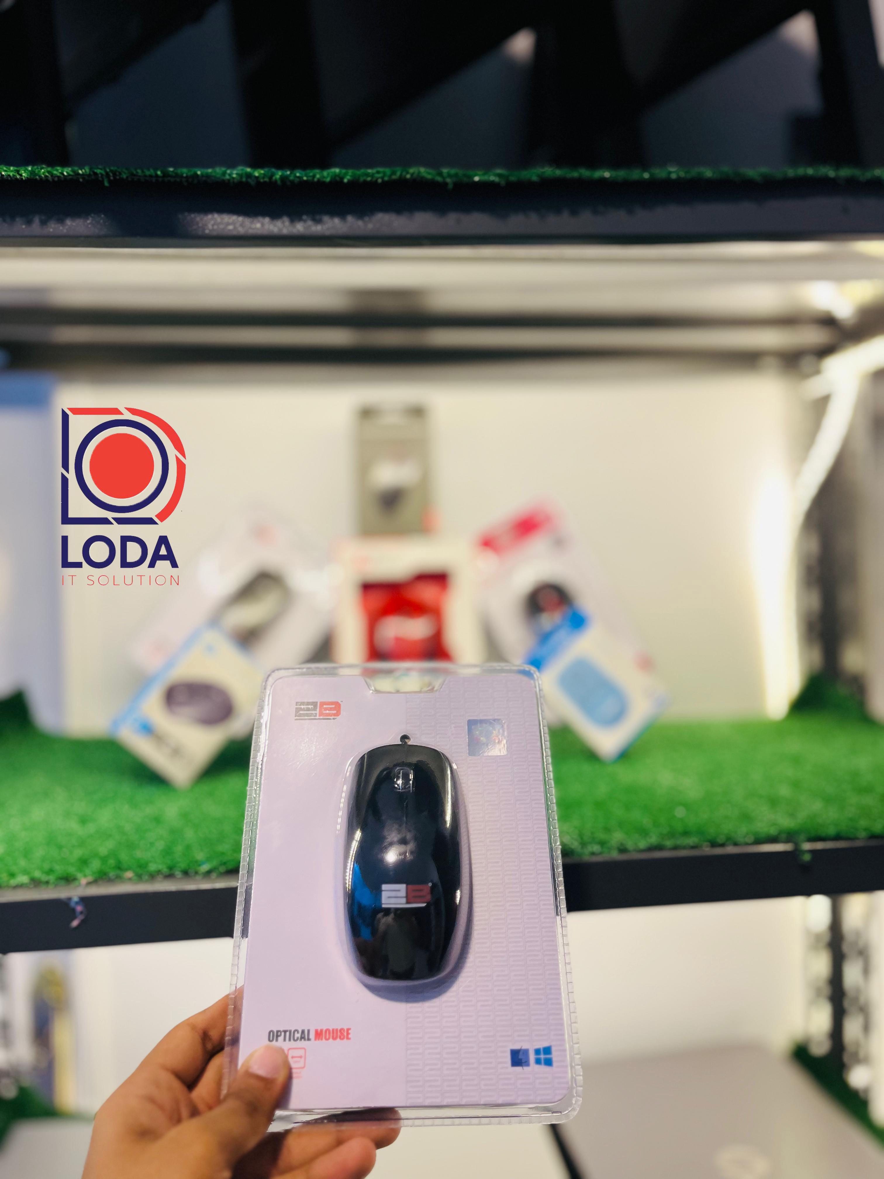 Wireless Mouse